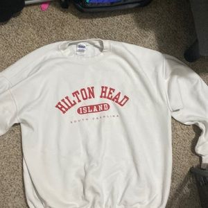 Hilton Head Crewneck Hoodie